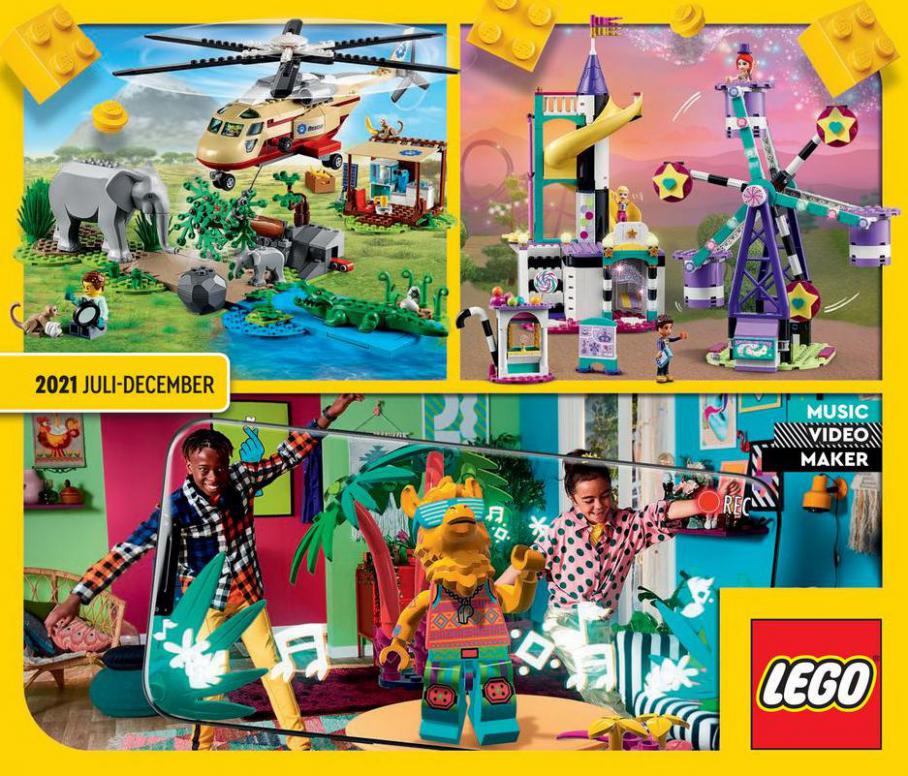 Lekextra Erbjudande Lego Juli-December 2021. Lekextra (2021-12-31-2021-12-31)