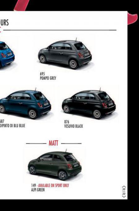 Fiat 500. Page 77