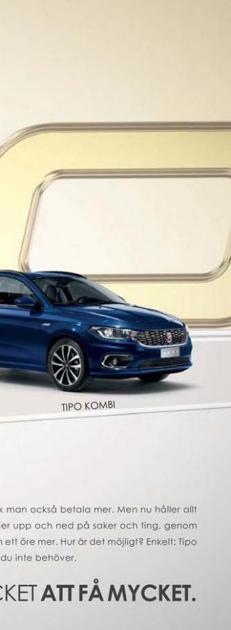 FIAT Tipo. Page 5