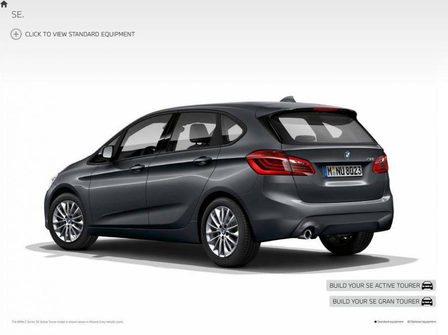BMW 2 Series. Page 11