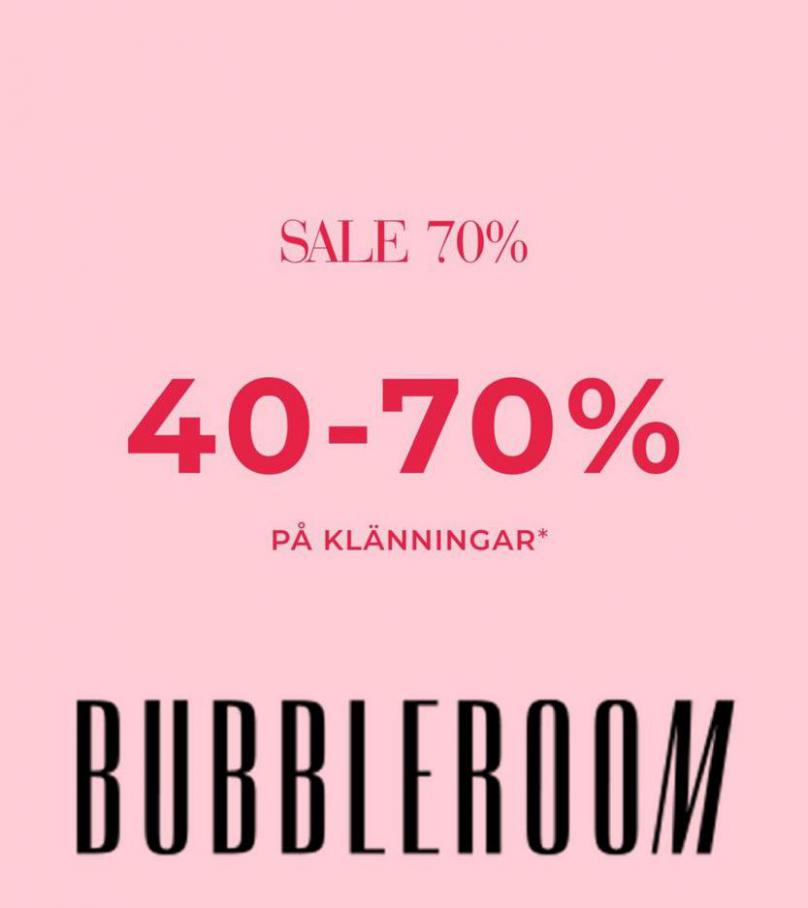 Summer Sale. Bubbleroom (2021-09-19-2021-09-19)
