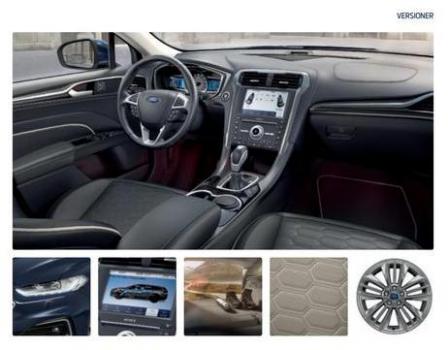 Ford Mondeo. Page 33