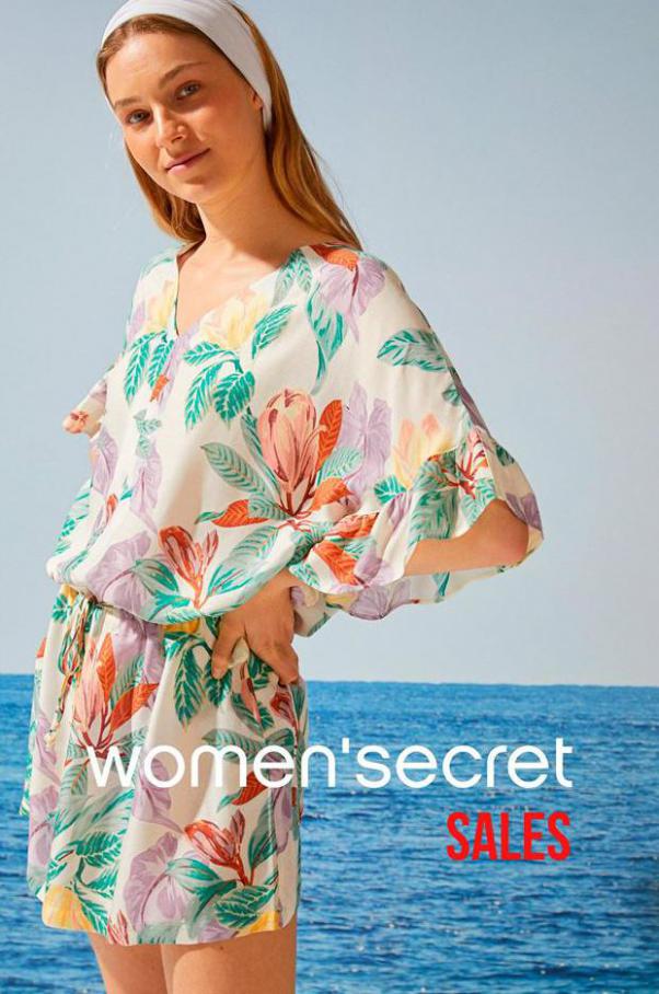 Sales. Women'Secret (2021-07-31-2021-07-31)