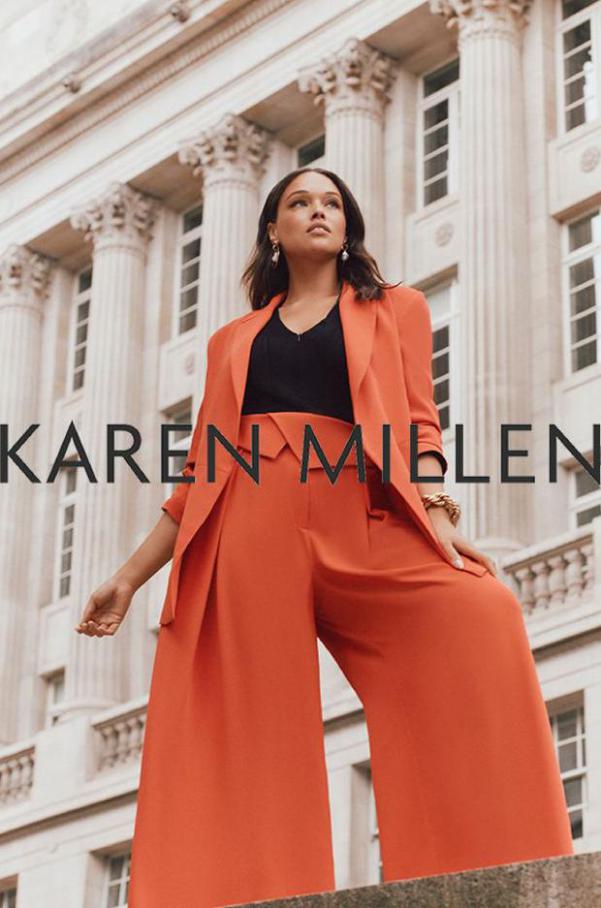 Karen Millen  Lookbook. Karen Millen (2021-08-29-2021-08-29)
