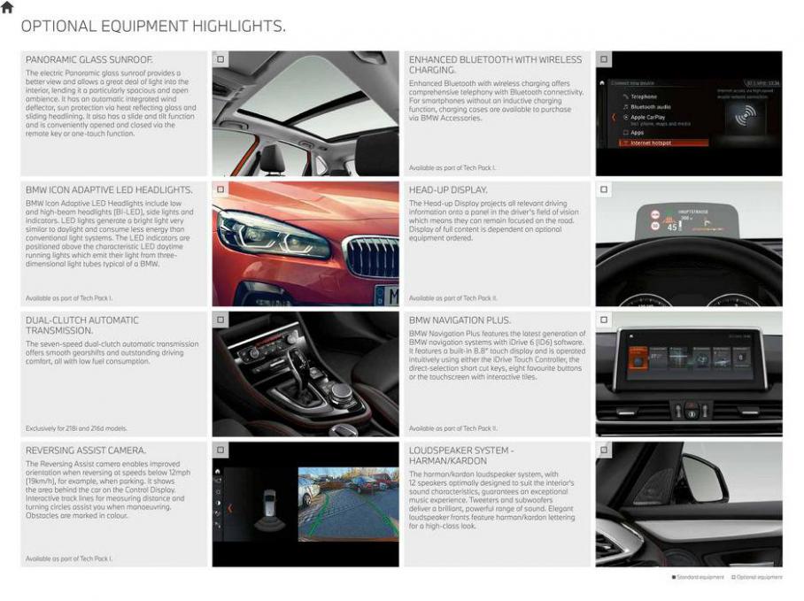 BMW 2 Series. Page 18