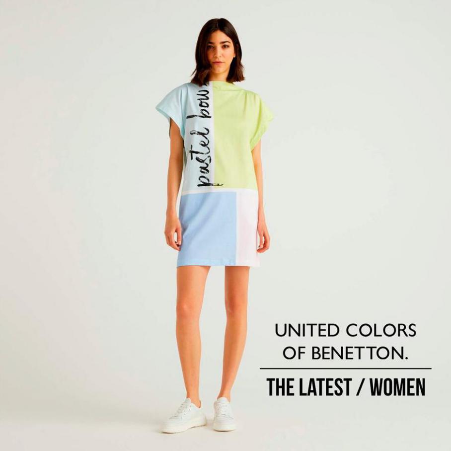 The Latest / Women. United Colors of Benetton (2021-09-01-2021-09-01)