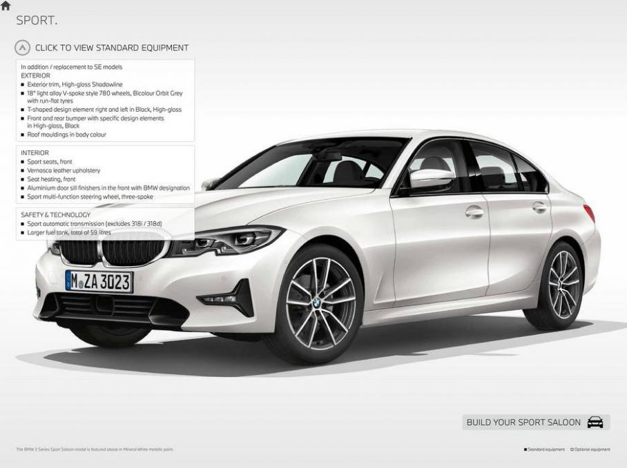 BMW 3 Series. Page 11
