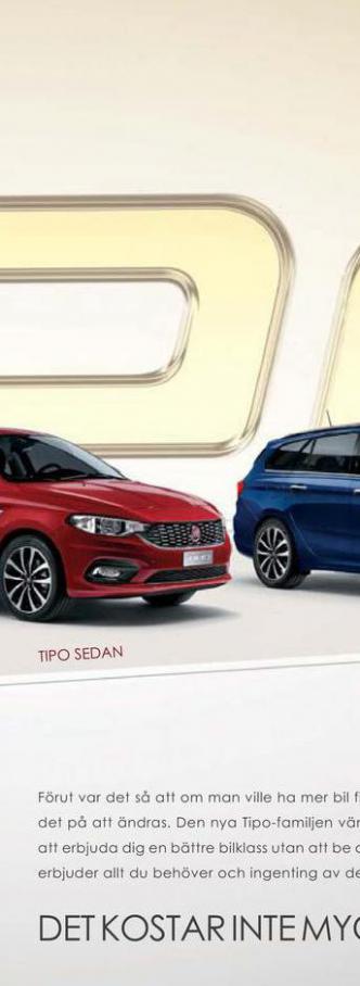 FIAT Tipo. Page 4