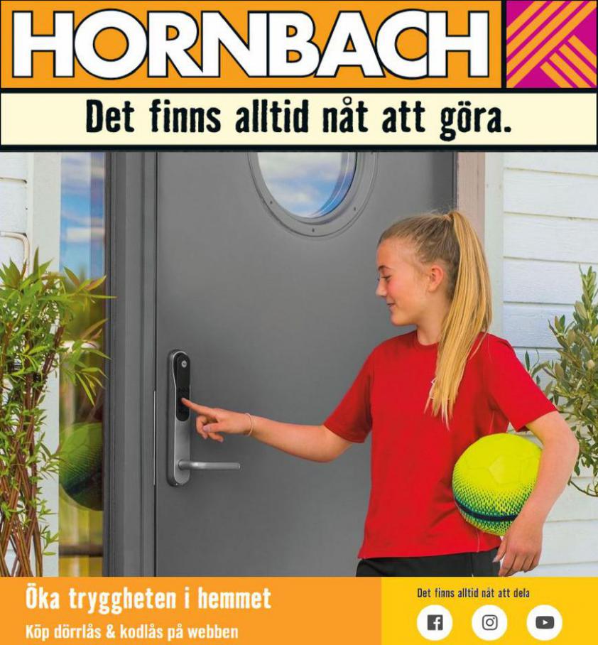 erbjudanden. Hornbach (2021-07-31-2021-07-31)