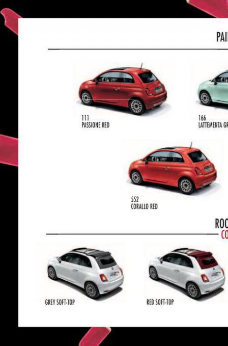 Fiat 500. Page 74