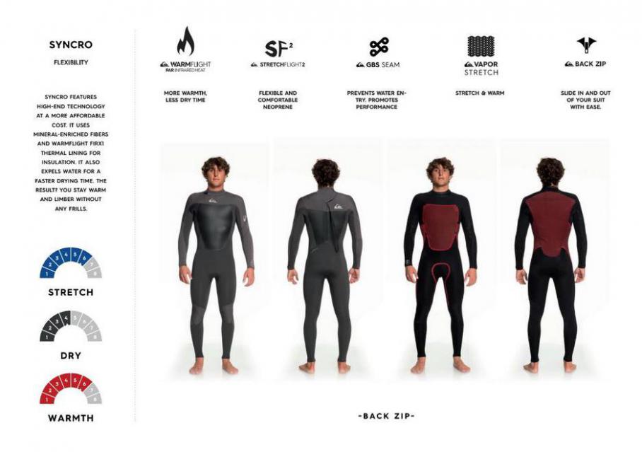 Wetsuit Fall Winter 2021. Page 43