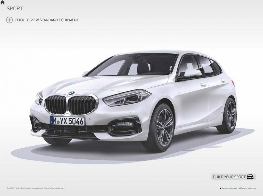 BMW 1 Series. Page 10