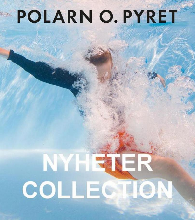 Nyheter Collection. Polarn O. Pyret (2021-09-05-2021-09-05)