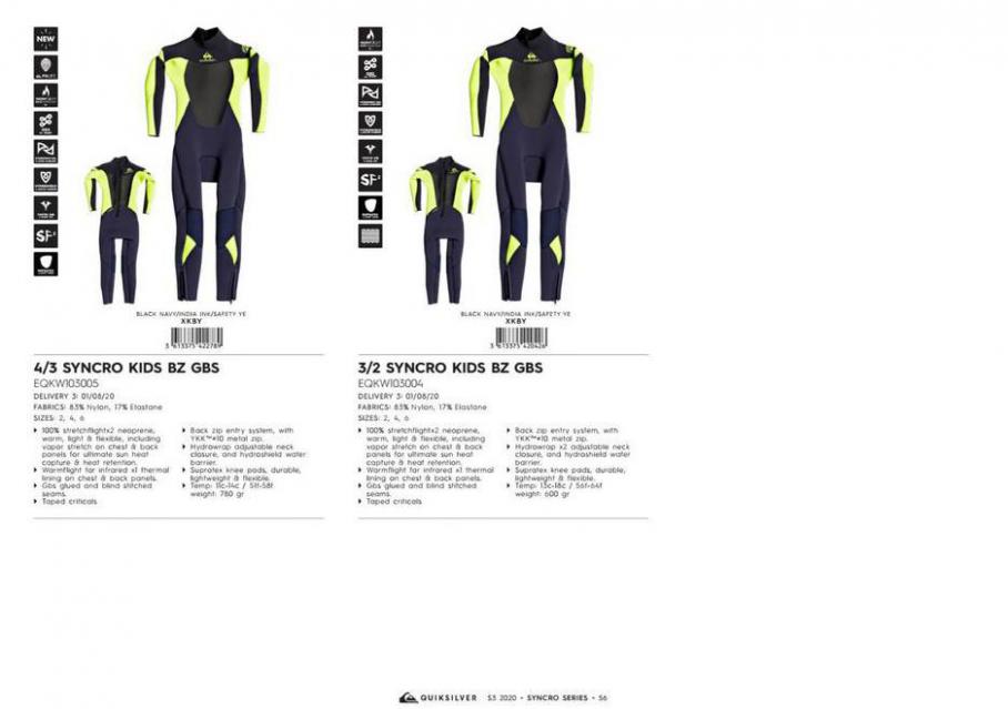 Wetsuit Fall Winter 2021. Page 56