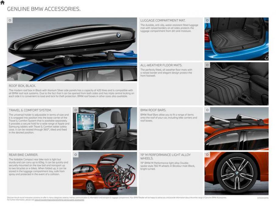 BMW 2 Series. Page 20