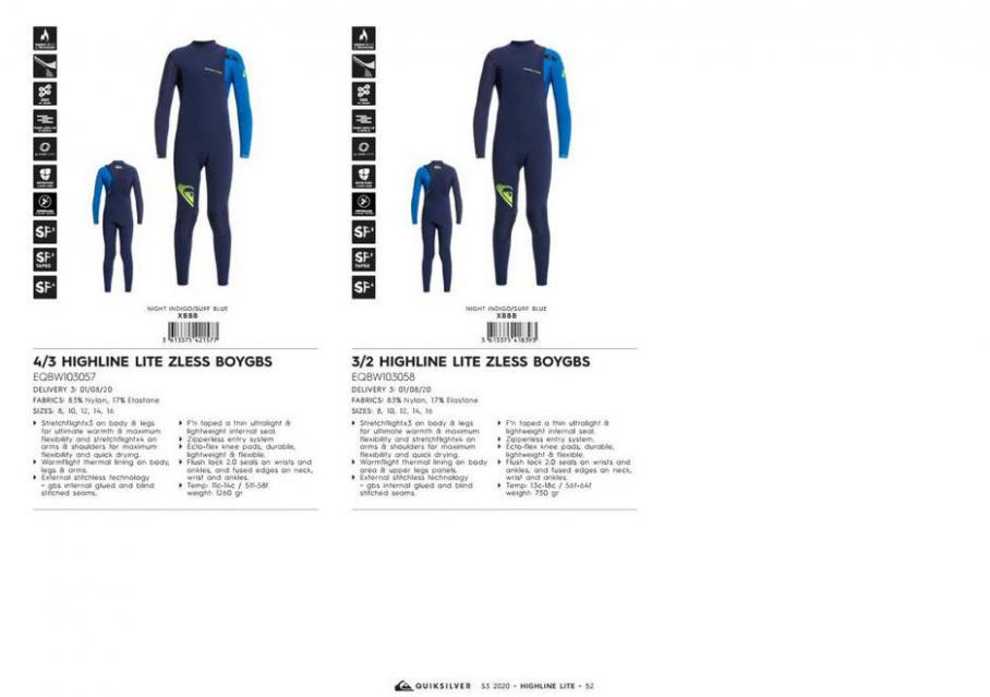Wetsuit Fall Winter 2021. Page 52