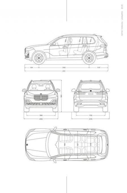 BMW X7. Page 65