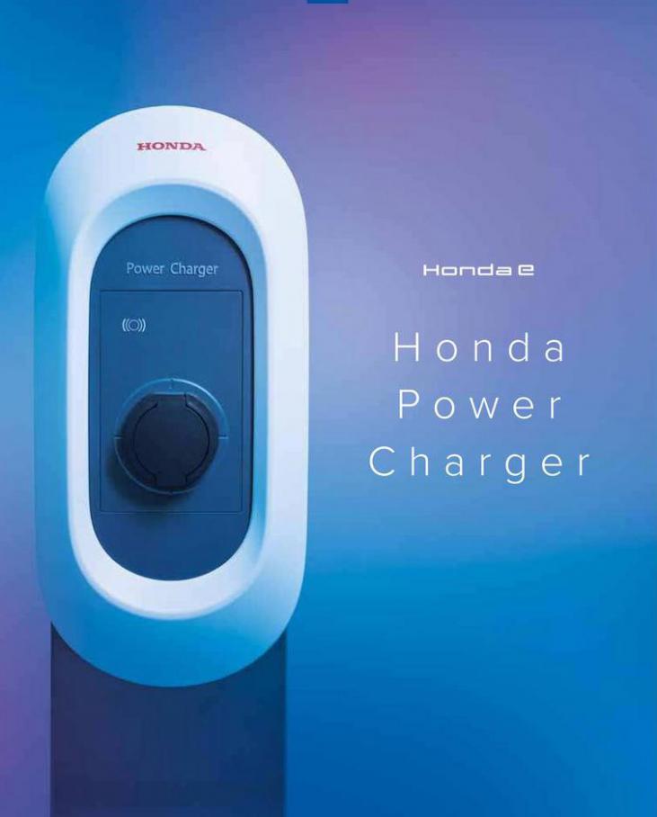 Honda Power Charger. Honda (2021-12-31-2021-12-31)