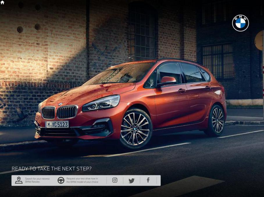 BMW 2 Series. Page 31
