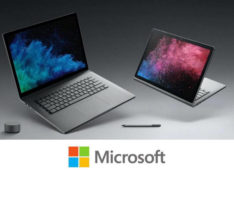 Surface Book 2. Microsoft (2021-10-24-2021-10-24)