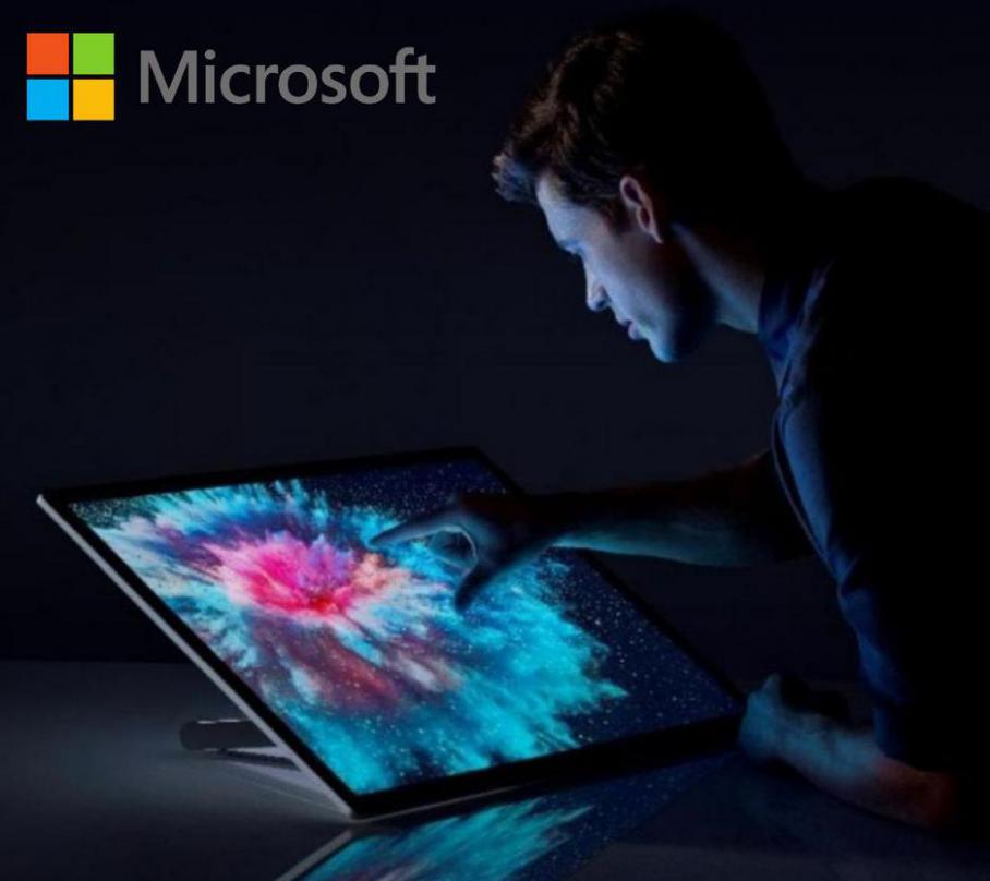 Nya Surface Studio 2. Microsoft (2021-10-24-2021-10-24)
