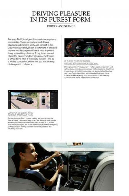 BMW 8-serie Cabriolet. Page 40