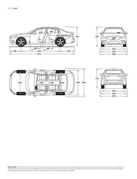 Volvo S60. Page 50