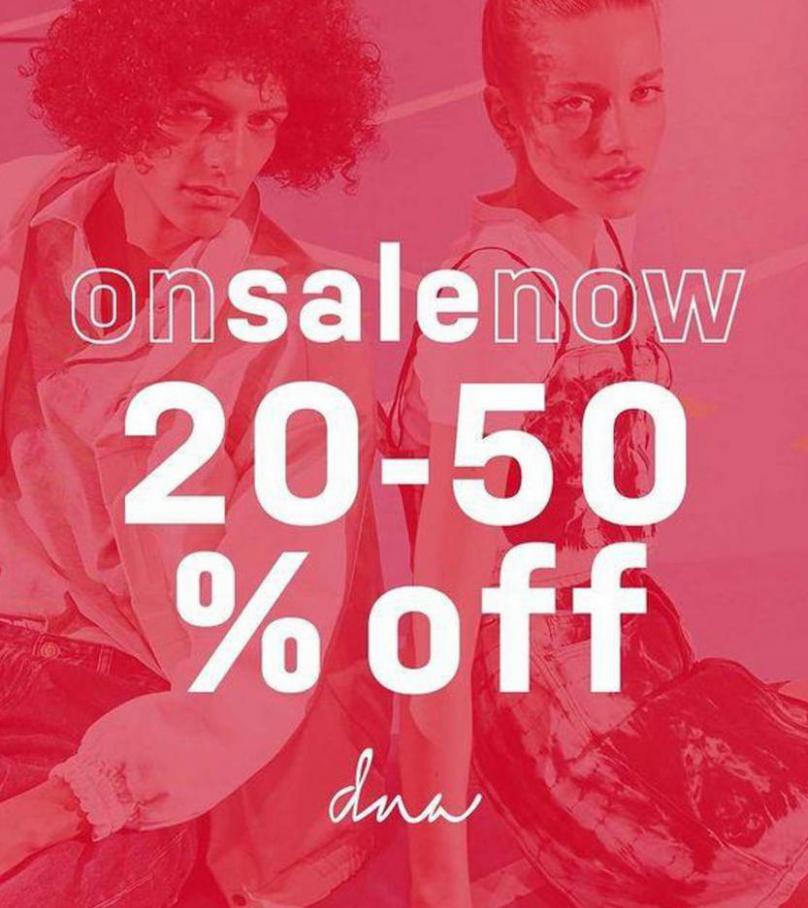 Sale Now. DNA Shoes (2021-09-17-2021-09-17)