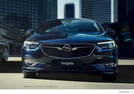 Opel Insignia. Page 3