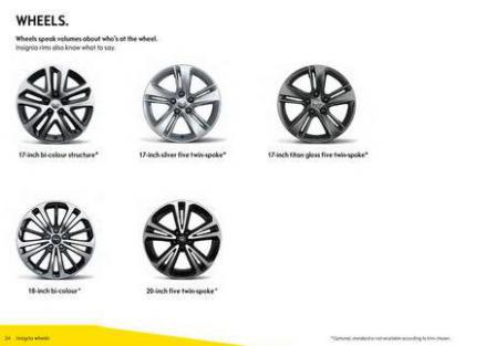 Opel Insignia. Page 22