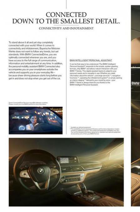 BMW 7-serie Sedan. Page 44