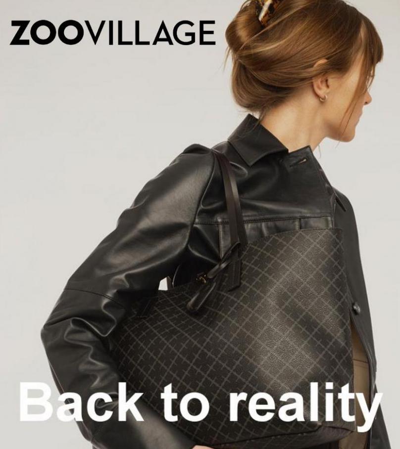 Väskorna för alla tillfällen | Back to reality. Zoovillage (2021-09-17-2021-09-17)