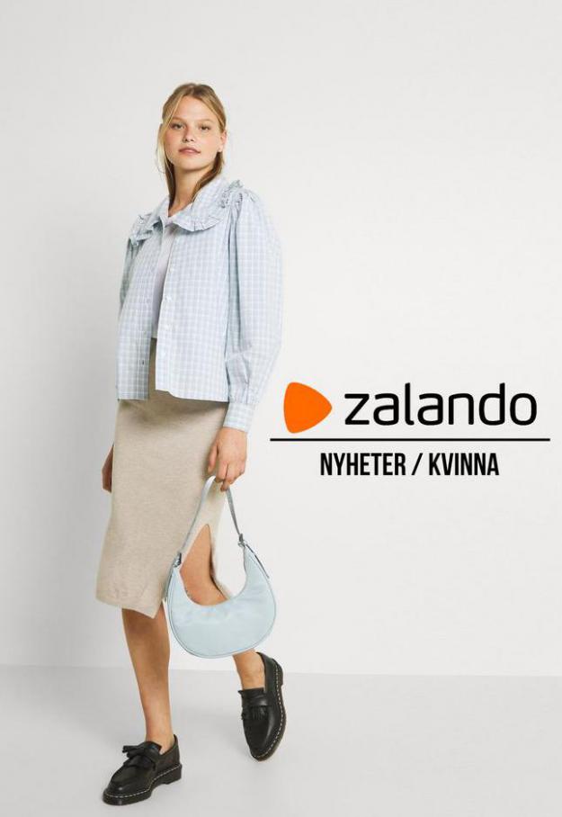 Nyheter / Kvinna. Zalando (2021-10-27-2021-10-27)