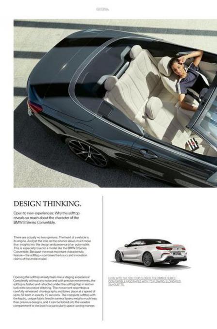 BMW 8-serie Cabriolet. Page 26