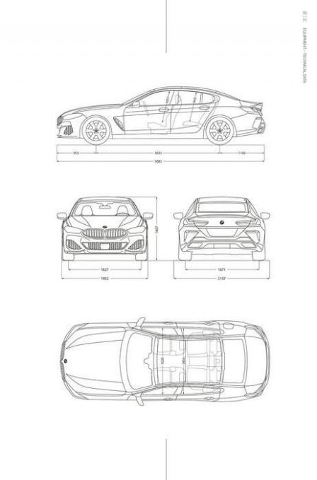 BMW 8-serie Gran Coupé. Page 73