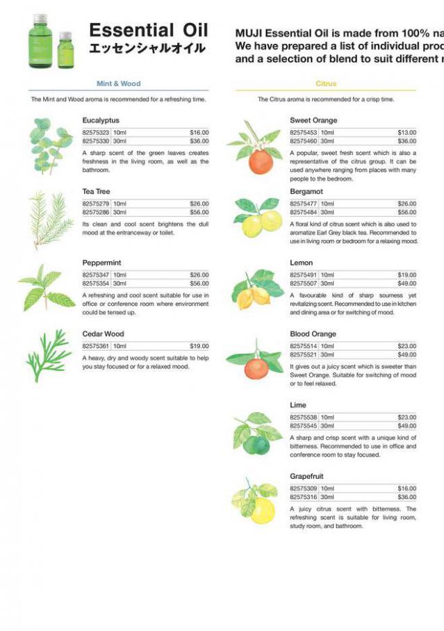 Health & Beauty - Essential Oil. Page 4