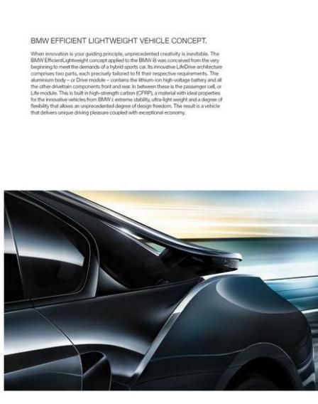 BMW i8. Page 10