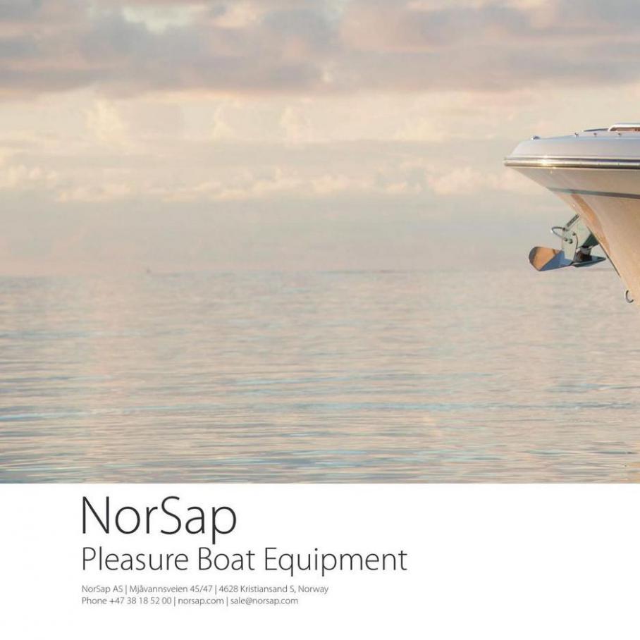 NorSap - Pleasure Boat Equipment. Page 28