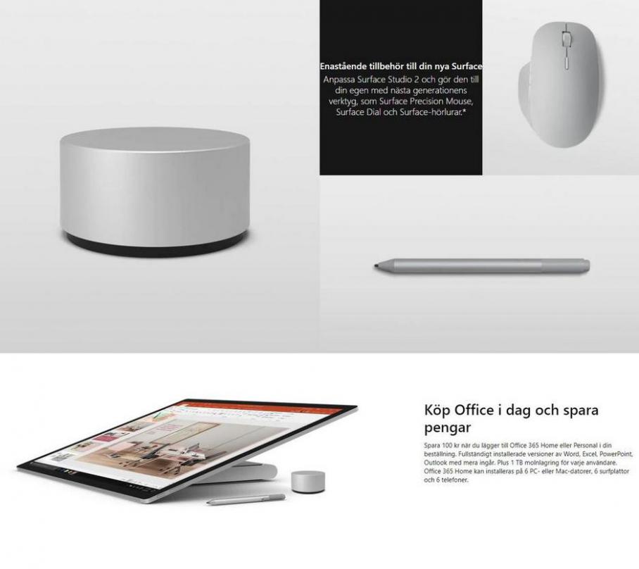 Nya Surface Studio 2. Page 7