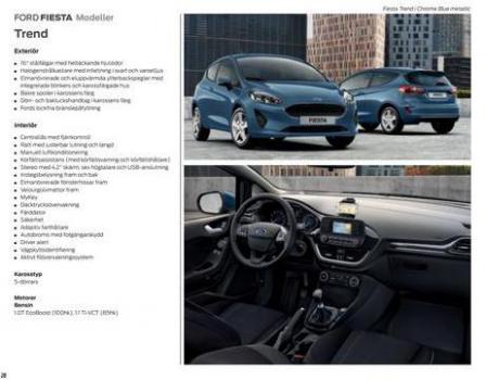 Ford Fiesta. Page 30
