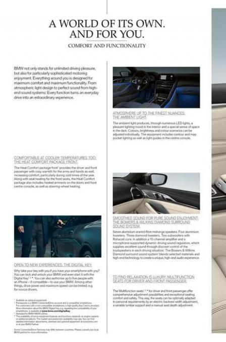 BMW 8-serie Cabriolet. Page 42
