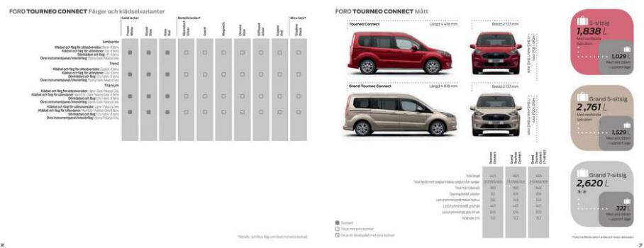 Ford Tourneo Connect. Page 2