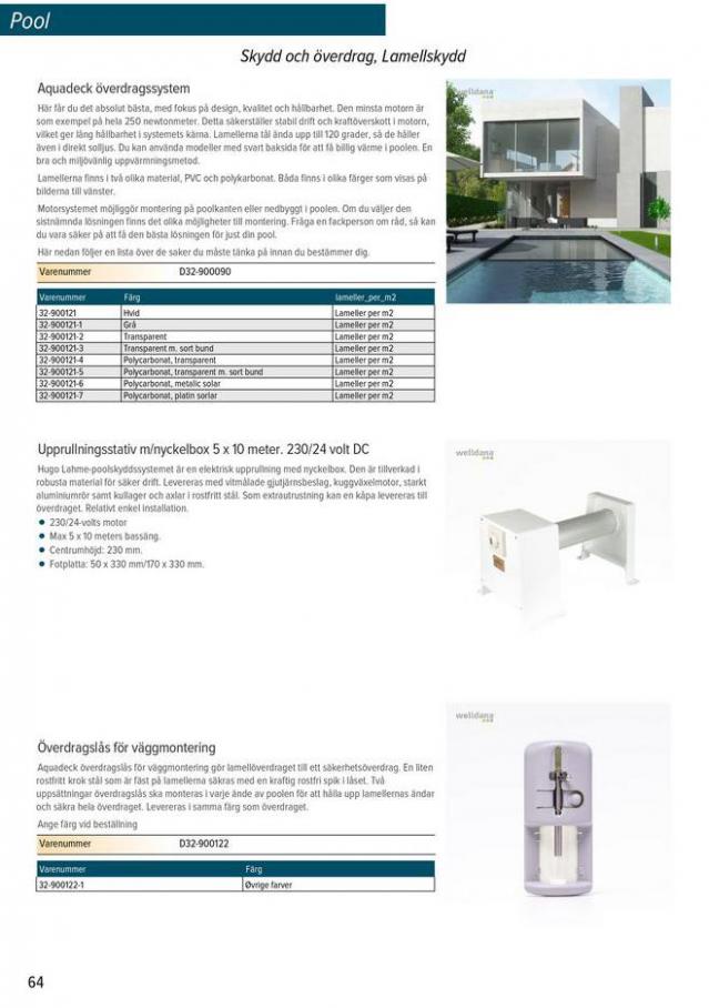 Pool Katalog - Welldana 2021. Page 68