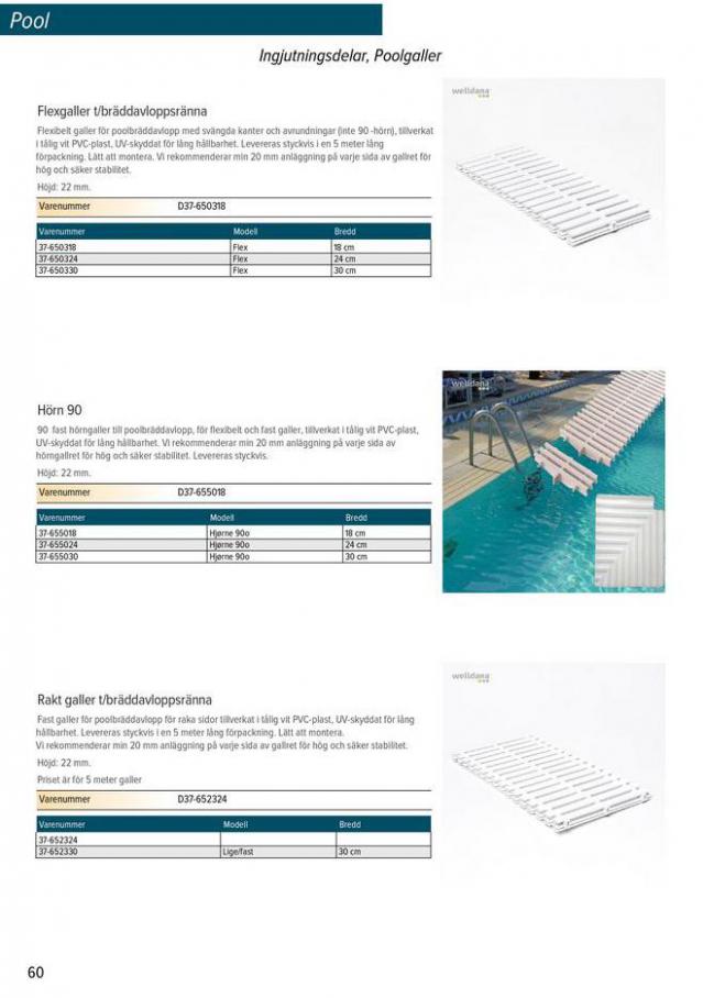 Pool Katalog - Welldana 2021. Page 64