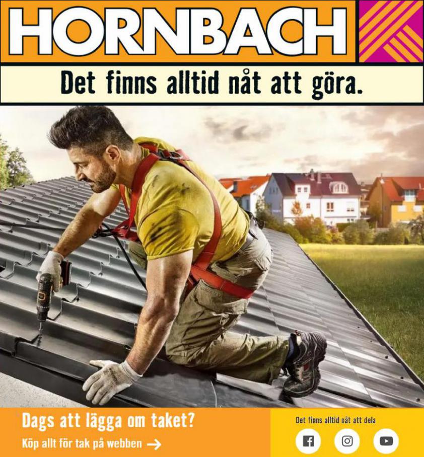 erbjudanden. Hornbach (2021-08-08-2021-08-08)