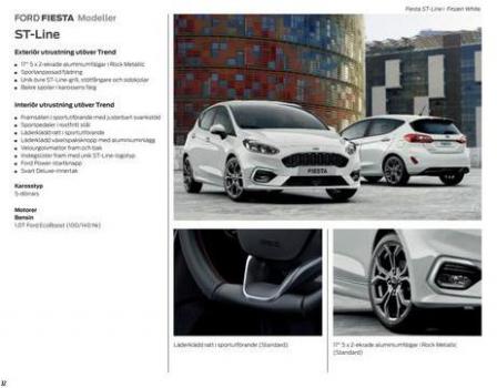 Ford Fiesta. Page 34