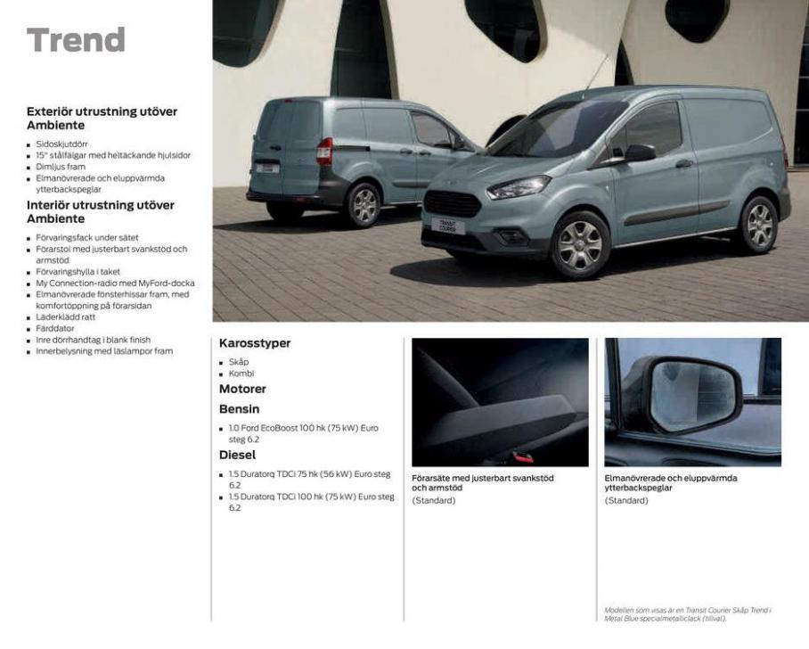 Ford Transit Courier. Page 22