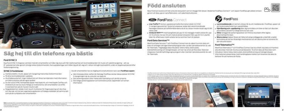 Ford Transit Chassi. Page 12