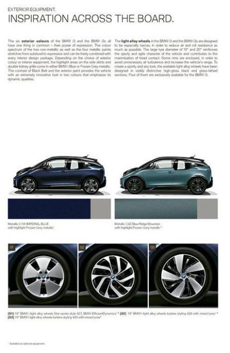 The i3 & i3s. Page 32