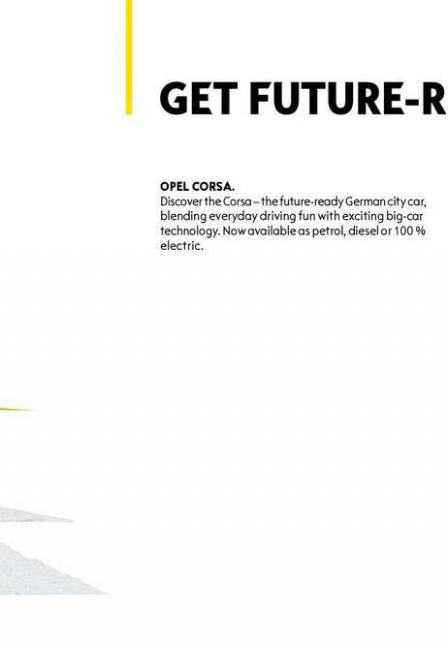 Opel Corsa. Page 4